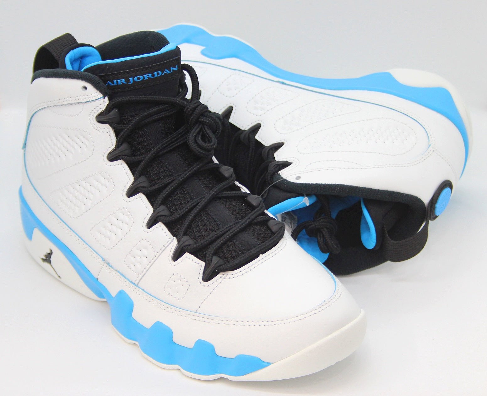 JORDAN BRAND(ジョーダンブランド) Air Jordan 9 Retro "Powder Blue FQ8992 - 101 27.0cm エアジョーダン 9 レトロ スニーカー - 安心保証・業界最安値の販売 福助