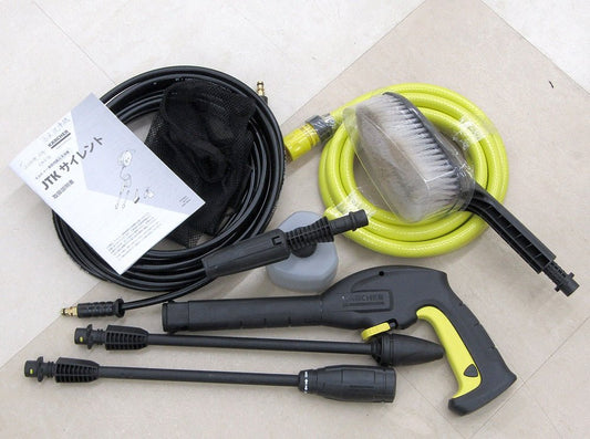 KARCHER ケルヒャー 高圧洗浄機 サイレント JTK サイレント 1.600 - 900.0 100V 50/60Hz - 安心保証・業界最安値の販売 福助