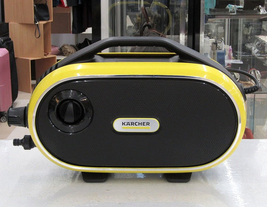 KARCHER ケルヒャー 高圧洗浄機 サイレント JTK サイレント 1.600 - 900.0 100V 50/60Hz - 安心保証・業界最安値の販売 福助