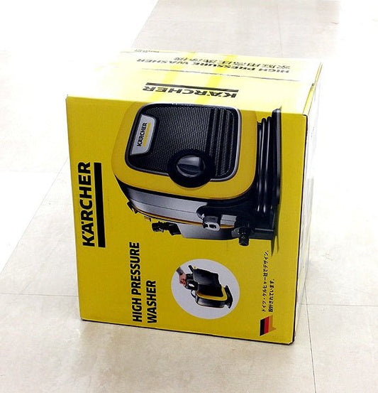ケルヒャー(KARCHER) 高圧洗浄機 K MINI 1.600 - 050.0 - 安心保証・業界最安値の販売 福助
