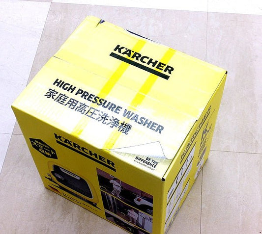 ケルヒャー(KARCHER) 高圧洗浄機 K MINI 1.600 - 050.0 - 安心保証・業界最安値の販売 福助