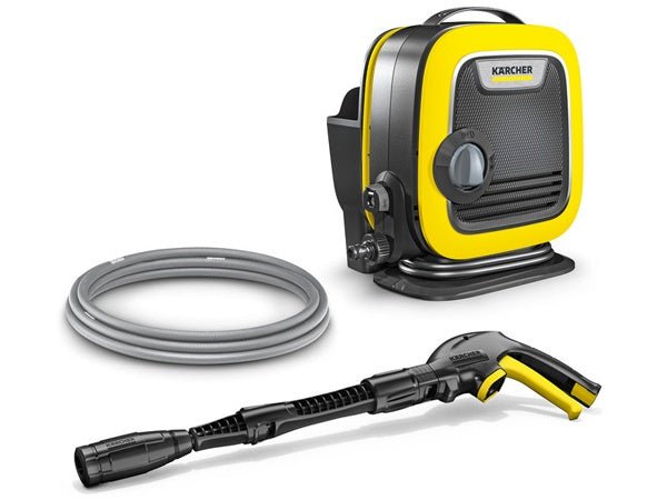 ケルヒャー(KARCHER) 高圧洗浄機 K MINI 1.600 - 050.0 - 安心保証・業界最安値の販売 福助