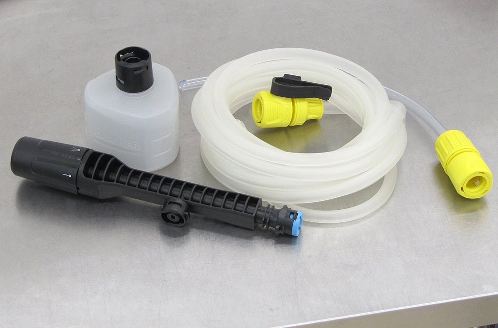 Karcher ケルヒャー OC 5 Handy 1.328 - 142.0 モバイル高圧洗浄機 バッテリー駆動 コードレス - 電動工具・楽器・ブランド・住設家電も総合リユース｜リサイクルショップ福助