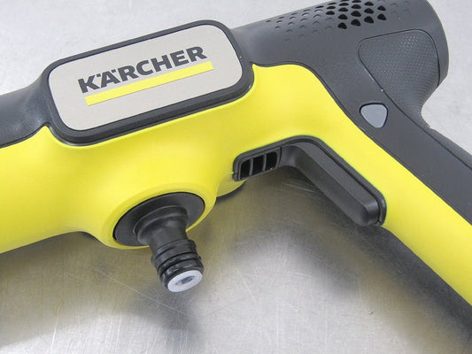Karcher ケルヒャー OC 5 Handy 1.328 - 142.0 モバイル高圧洗浄機 バッテリー駆動 コードレス - 電動工具・楽器・ブランド・住設家電も総合リユース｜リサイクルショップ福助