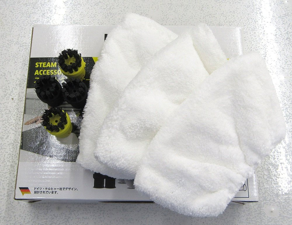 KARCHER ケルヒャー スチームクリーナー SC JTK20 1.513 - 242.0 - 安心保証・業界最安値の販売 福助