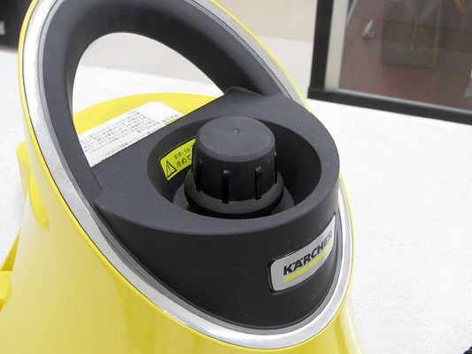 KARCHER ケルヒャー スチームクリーナー SC JTK20 1.513 - 242.0 - 安心保証・業界最安値の販売 福助