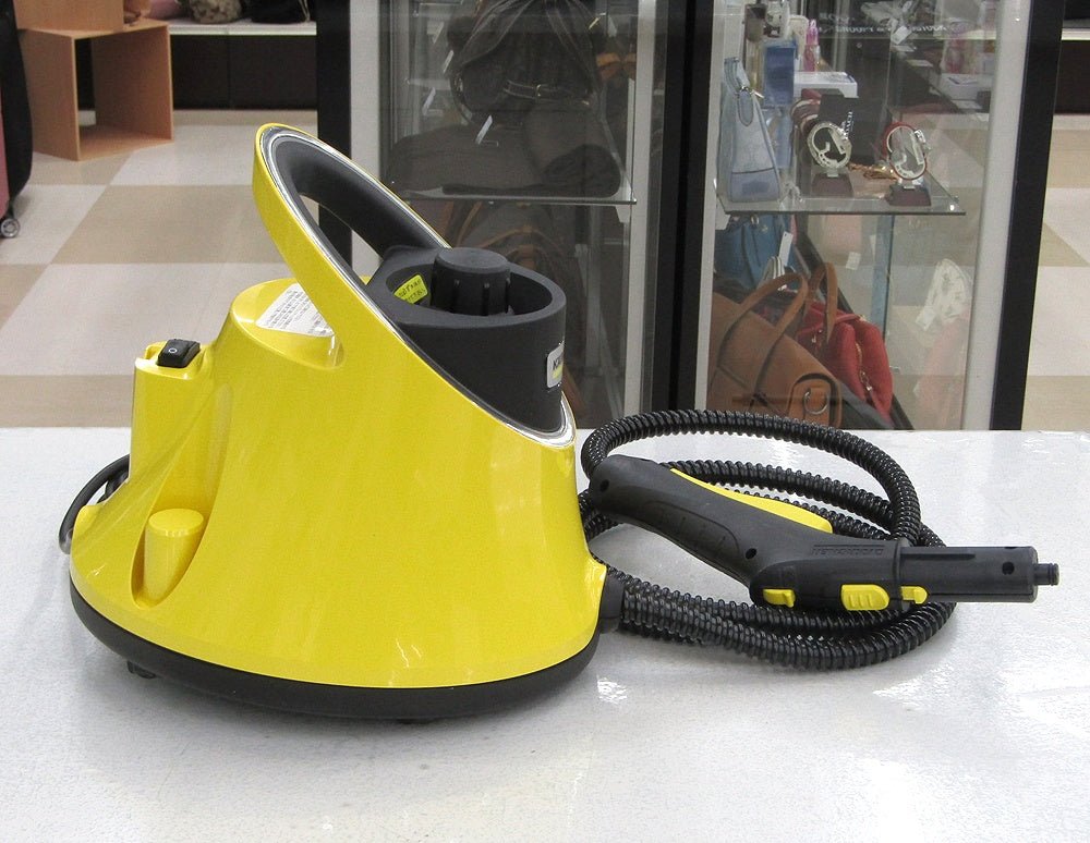 KARCHER ケルヒャー スチームクリーナー SC JTK20 1.513 - 242.0 - 安心保証・業界最安値の販売 福助