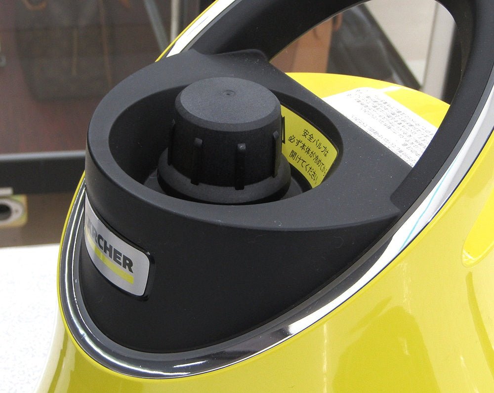 KARCHER ケルヒャー スチームクリーナー SC JTK20 1.513 - 242.0 - 安心保証・業界最安値の販売 福助