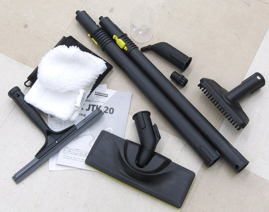 KARCHER ケルヒャー スチームクリーナー SC JTK20 1.513 - 242.0 - 安心保証・業界最安値の販売 福助