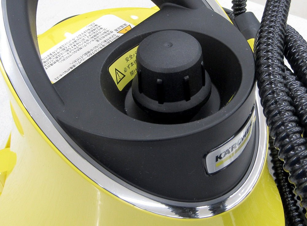 KARCHER ケルヒャー スチームクリーナー SC JTK20 1.513 - 242.0 - 安心保証・業界最安値の販売 福助
