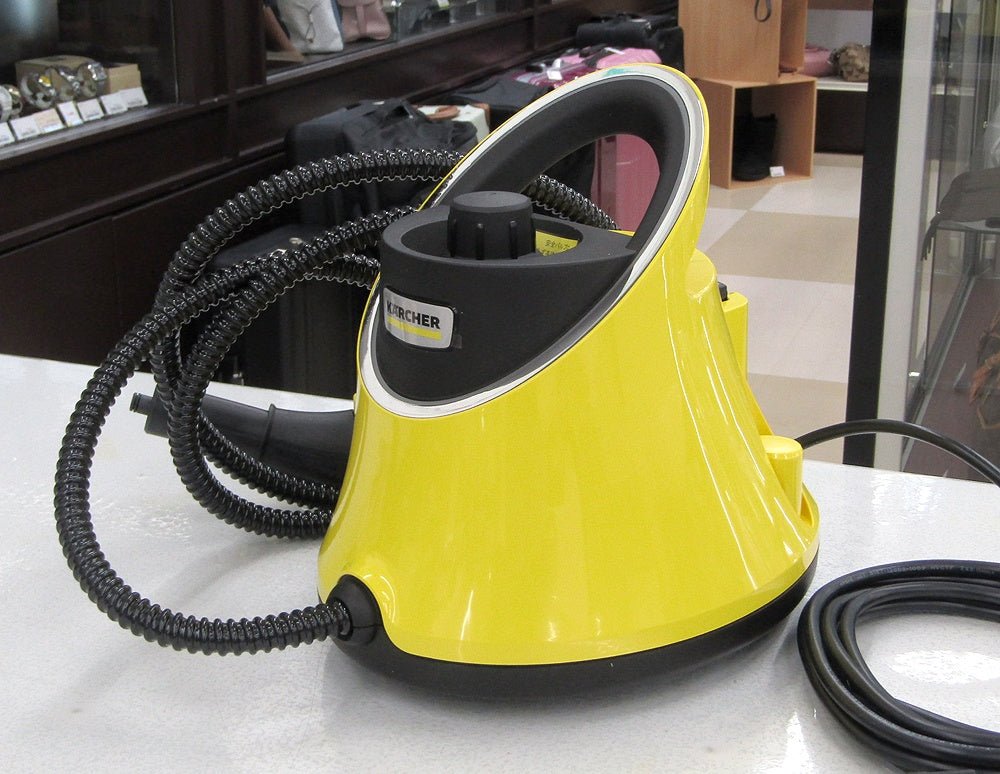 KARCHER ケルヒャー スチームクリーナー SC JTK20 1.513 - 242.0 - 安心保証・業界最安値の販売 福助