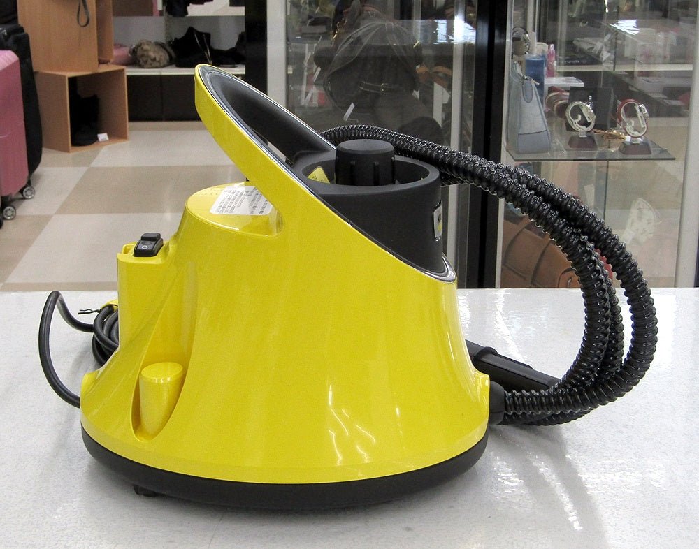 KARCHER ケルヒャー スチームクリーナー SC JTK20 1.513 - 242.0 - 安心保証・業界最安値の販売 福助