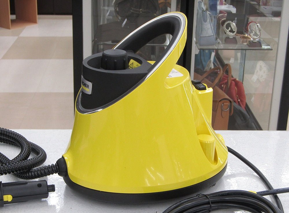 KARCHER ケルヒャー スチームクリーナー SC JTK20 1.513 - 242.0 - 安心保証・業界最安値の販売 福助
