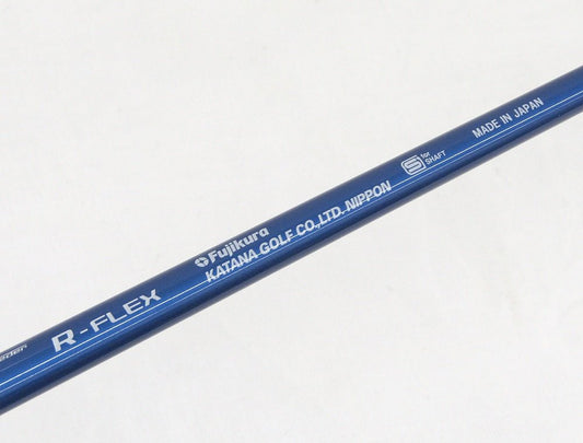 KATANA カタナ VOLTIO NINJA ドライバ ゴルフクラブ 10.5° 男性右利き用 シャフト：フジクラ製 - 電動工具・楽器・ブランド・住設家電も総合リユース｜リサイクルショップ福助