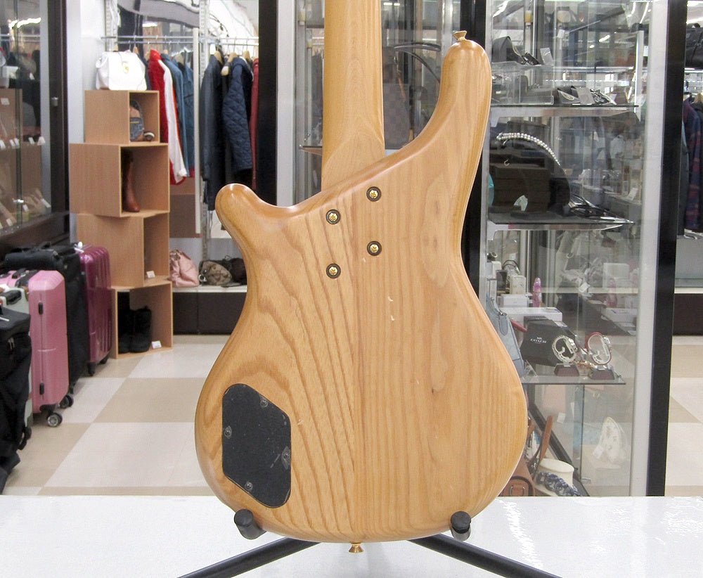 KAWAI 河合楽器 Rockoon RB - 61PJ Schaller ベース シャーラーパーツ使用 PJベース エレキベース - 安心保証・業界最安値の販売 福助