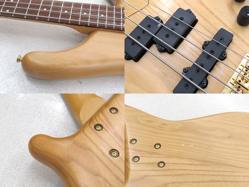 KAWAI 河合楽器 Rockoon RB - 61PJ Schaller ベース シャーラーパーツ使用 PJベース エレキベース - 安心保証・業界最安値の販売 福助
