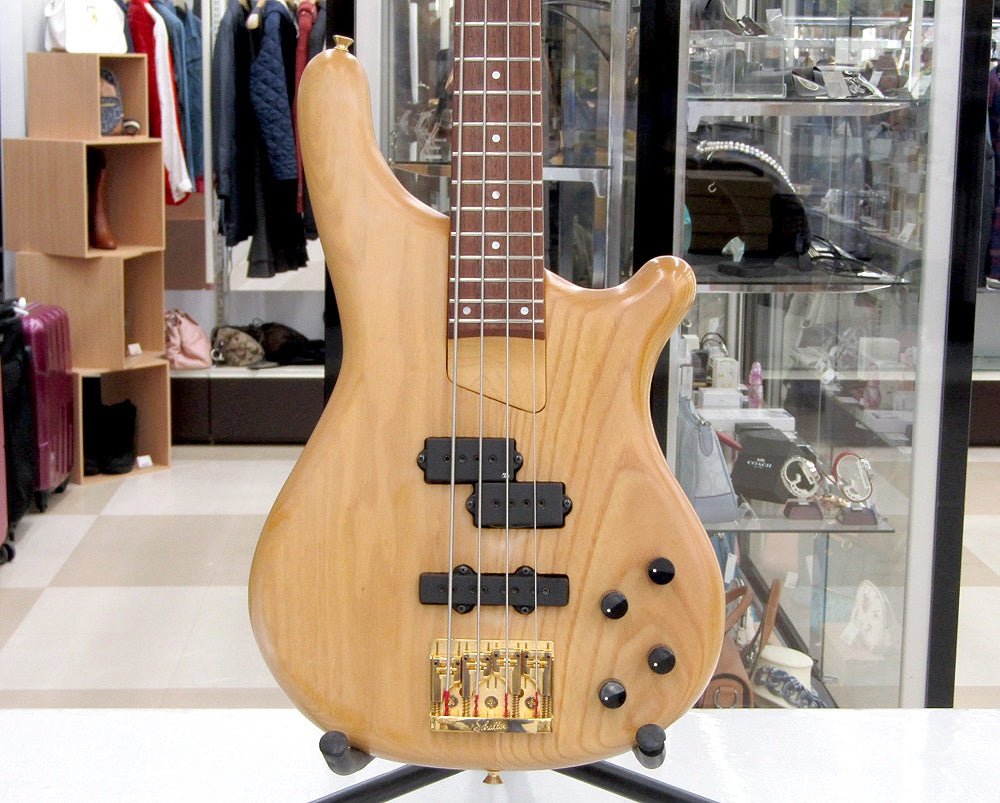 KAWAI 河合楽器 Rockoon RB - 61PJ Schaller ベース シャーラーパーツ使用 PJベース エレキベース - 安心保証・業界最安値の販売 福助