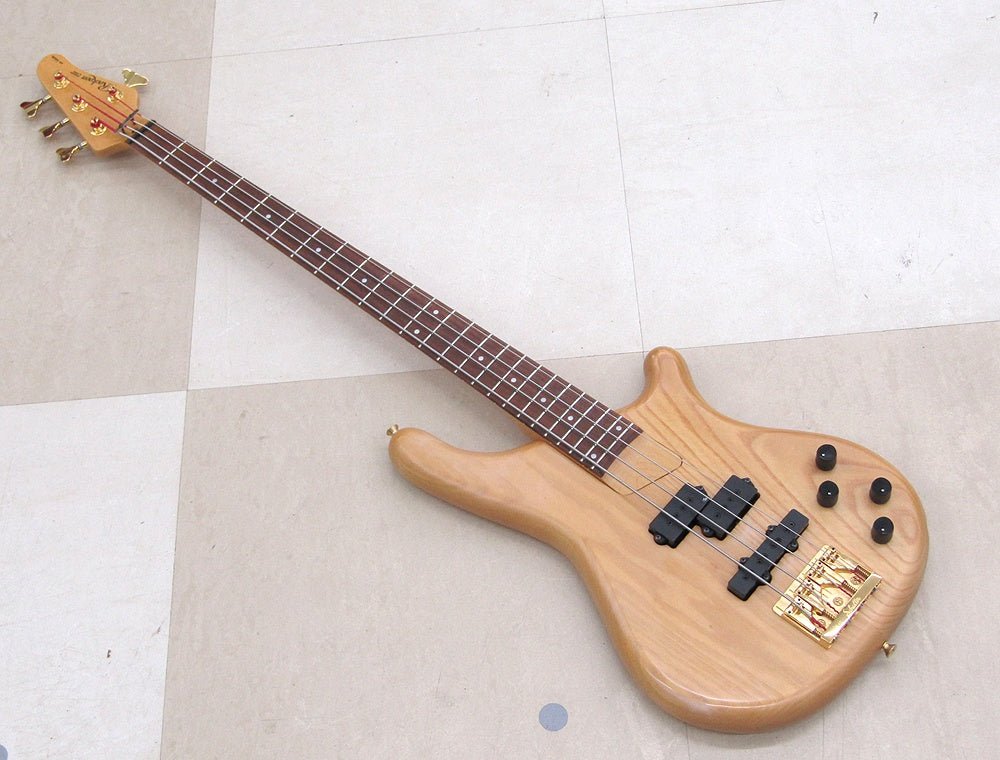 KAWAI 河合楽器 Rockoon RB - 61PJ Schaller ベース シャーラーパーツ使用 PJベース エレキベース - 安心保証・業界最安値の販売 福助