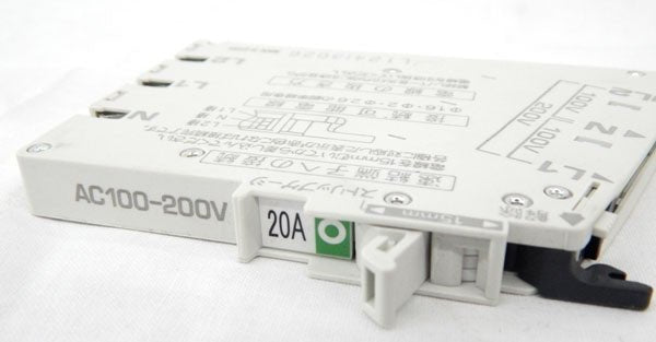 kawamura ノーヒューズブレーカ NAS 2P2E20 AC100 - 200V - 電動工具・楽器・ブランド・住設家電も総合リユース｜リサイクルショップ福助
