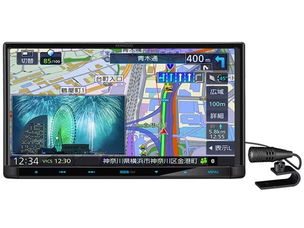 KENWOOD(ケンウッド) 7V型/180mm カーナビ MDV - D612 特定販路製品 - 安心保証・業界最安値の販売 福助