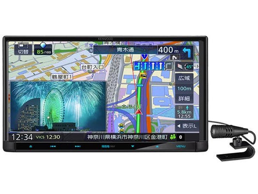 KENWOOD(ケンウッド) 7V型/180mm カーナビ MDV - D612 特定販路製品 - 安心保証・業界最安値の販売 福助