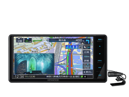 KENWOOD(ケンウッド) 7V型/200mmワイドモデル カーナビ MDV - D612 特定販路製品 - 安心保証・業界最安値の販売 福助