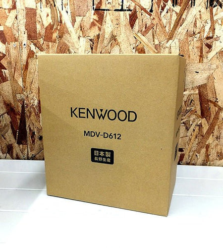 KENWOOD(ケンウッド) 7V型/200mmワイドモデル カーナビ MDV - D612 特定販路製品 - 安心保証・業界最安値の販売 福助