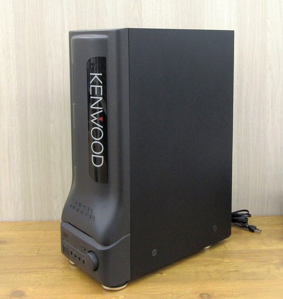 KENWOOD ケンウッド SW-9 アクティブスーパーウーファー サブウーファー アンプ内蔵 - 電動工具・楽器・ブランド・住設家電も総合リユース｜リサイクルショップ福助