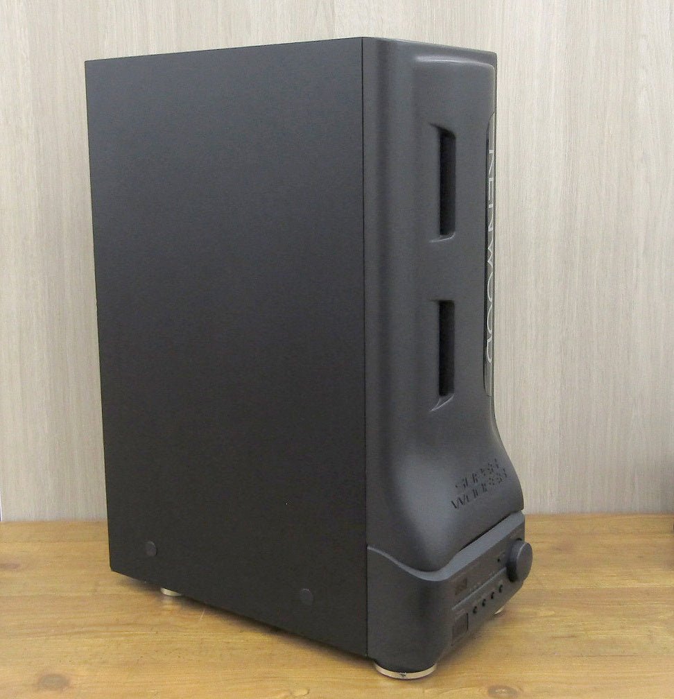 KENWOOD ケンウッド SW-9 アクティブスーパーウーファー サブウーファー アンプ内蔵 - 電動工具・楽器・ブランド・住設家電も総合リユース｜リサイクルショップ福助