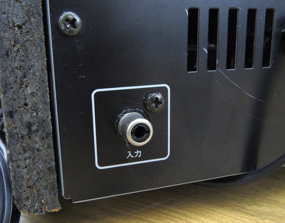 KENWOOD ケンウッド SW-9 アクティブスーパーウーファー サブウーファー アンプ内蔵 - 電動工具・楽器・ブランド・住設家電も総合リユース｜リサイクルショップ福助