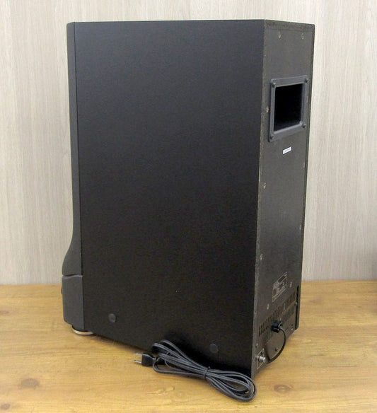 KENWOOD ケンウッド SW-9 アクティブスーパーウーファー サブウーファー アンプ内蔵 - 電動工具・楽器・ブランド・住設家電も総合リユース｜リサイクルショップ福助