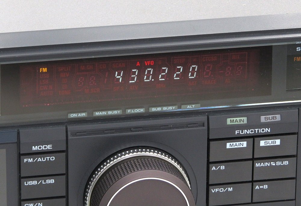 KENWOOD ケンウッド TS - 790S 144/430MHz オールモードトランシーバー アマチュア無線機 - 安心保証・業界最安値の販売 福助
