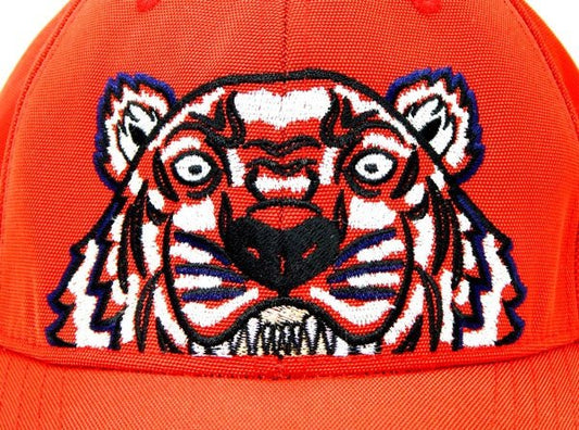 KENZO/ケンゾー タイガーキャップ　赤 - 安心保証・業界最安値の販売 福助