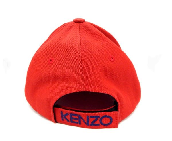 KENZO/ケンゾー タイガーキャップ　赤 - 安心保証・業界最安値の販売 福助