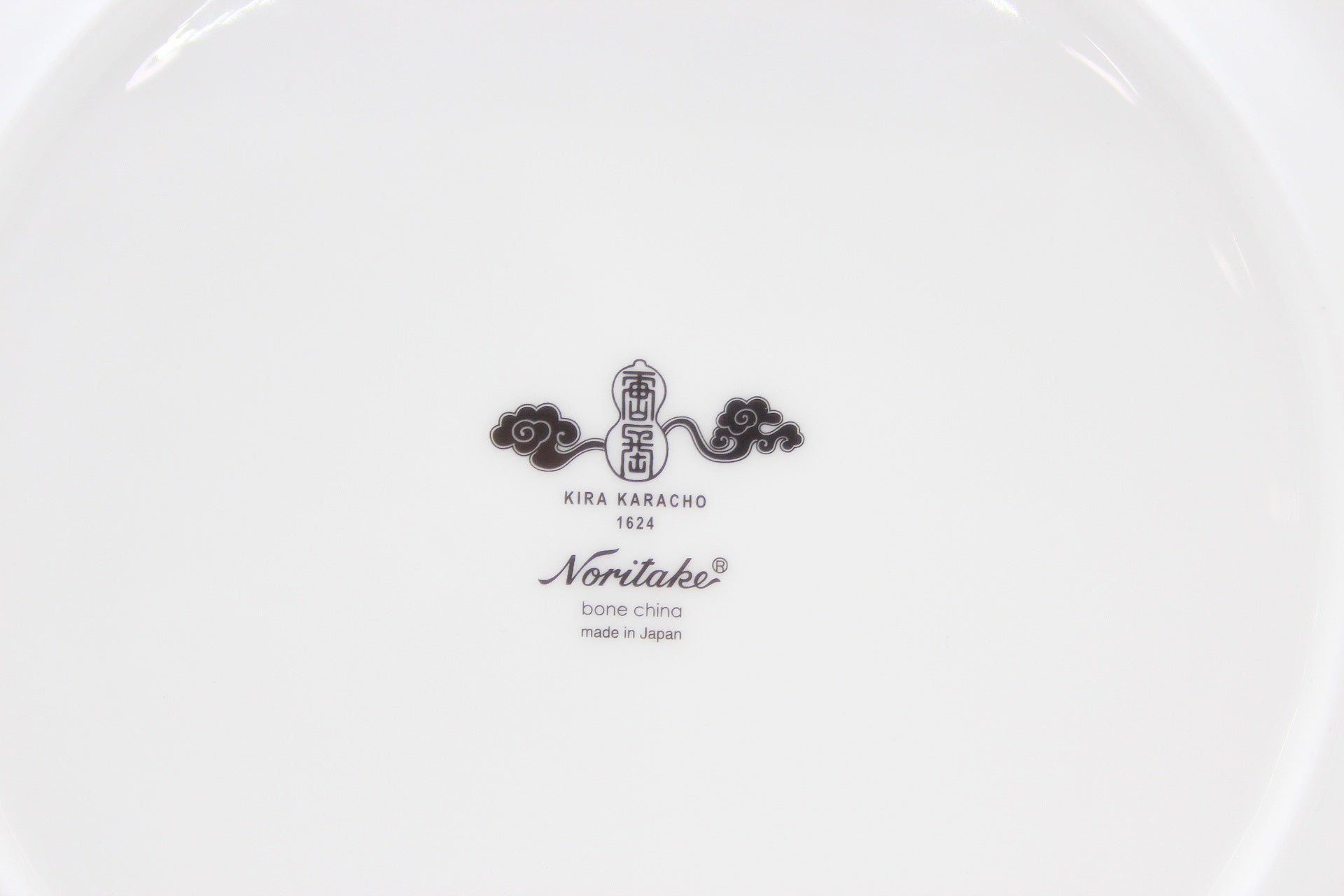 KIRA KARACHO×NORITAKE コラボ ノリタケ 雲母唐長 プレート 27.5cm KAKU TSUNAGI 角つなぎ - 安心保証・業界最安値の販売 福助