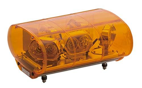 小糸製作所/KOITO LED黄色散光式警光灯 12V M型 43型(幅430mmタイプ) LED43BYS - M - 安心保証・業界最安値の販売 福助