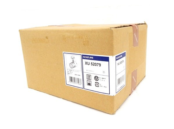 KOIZUMI LEDエクステリアスポットライト HID70W相当 (ランプ付) 電球色 3000K XU52079 - 電動工具・楽器・ブランド・住設家電も総合リユース｜リサイクルショップ福助
