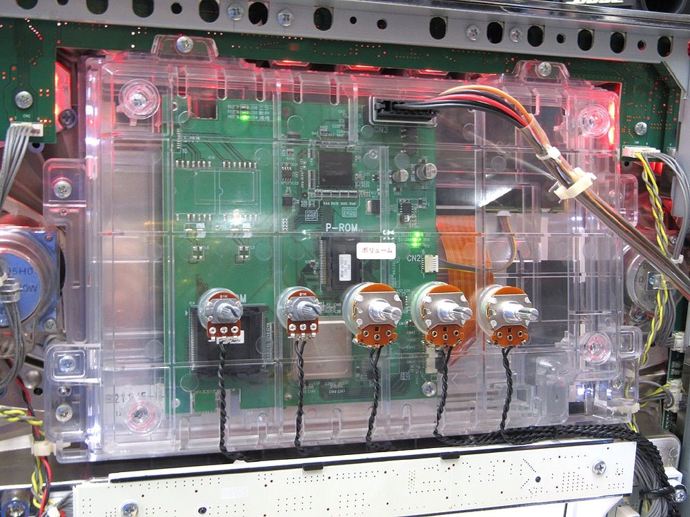 パチスロ実機 KPE スカイガールズ～よろしく！ゼロ～ コイン不要機搭載 100V対応 ボリューム調整有 - 安心保証・業界最安値の販売 福助