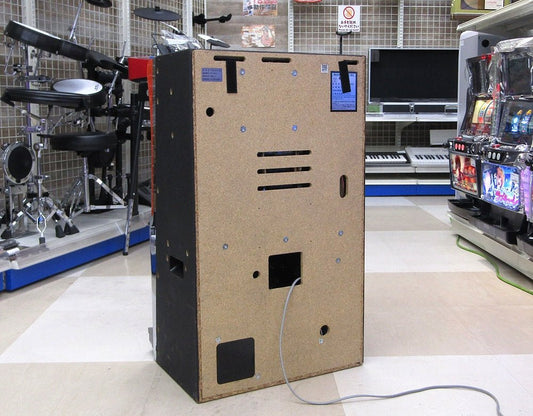 パチスロ実機 KPE マジカルハロウィン2 マジハロ コイン不要機搭載 100V電源対応 Vol調節つまみ有 - 電動工具・楽器・ブランド・住設家電も総合リユース｜リサイクルショップ福助