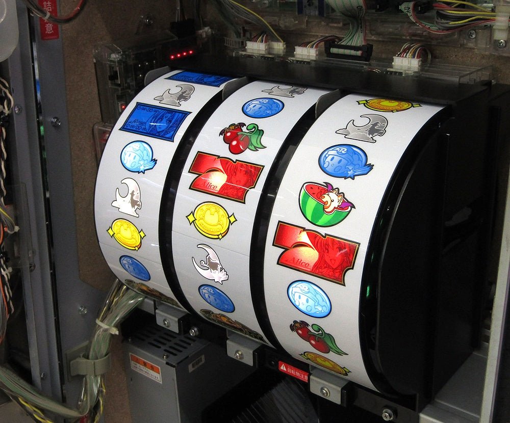 パチスロ実機 KPE マジカルハロウィン2 マジハロ コイン不要機搭載 100V電源対応 Vol調節つまみ有 - 電動工具・楽器・ブランド・住設家電も総合リユース｜リサイクルショップ福助