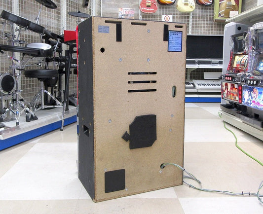 パチスロ実機 KPE マジカルハロウィン3 マジハロ コイン不要機搭載 100V対応 Vol調節つまみ有 - 電動工具・楽器・ブランド・住設家電も総合リユース｜リサイクルショップ福助