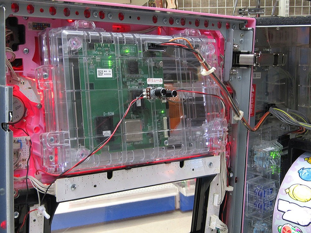 パチスロ実機 KPE マジカルハロウィン6 マジハロ コイン不要機搭載 100V対応 Vol調節有 - 電動工具・楽器・ブランド・住設家電も総合リユース｜リサイクルショップ福助