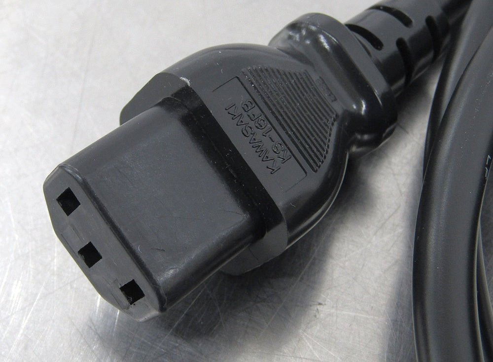 KRIPTON クリプトン 電源ケーブル PC - 5 約2.0m オーディオ - 安心保証・業界最安値の販売 福助