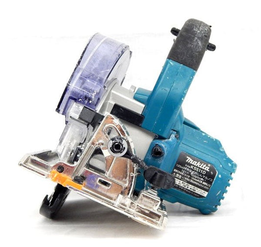 マキタ 電動丸ノコ KS511D 本体のみ - 安心保証・業界最安値の販売 福助