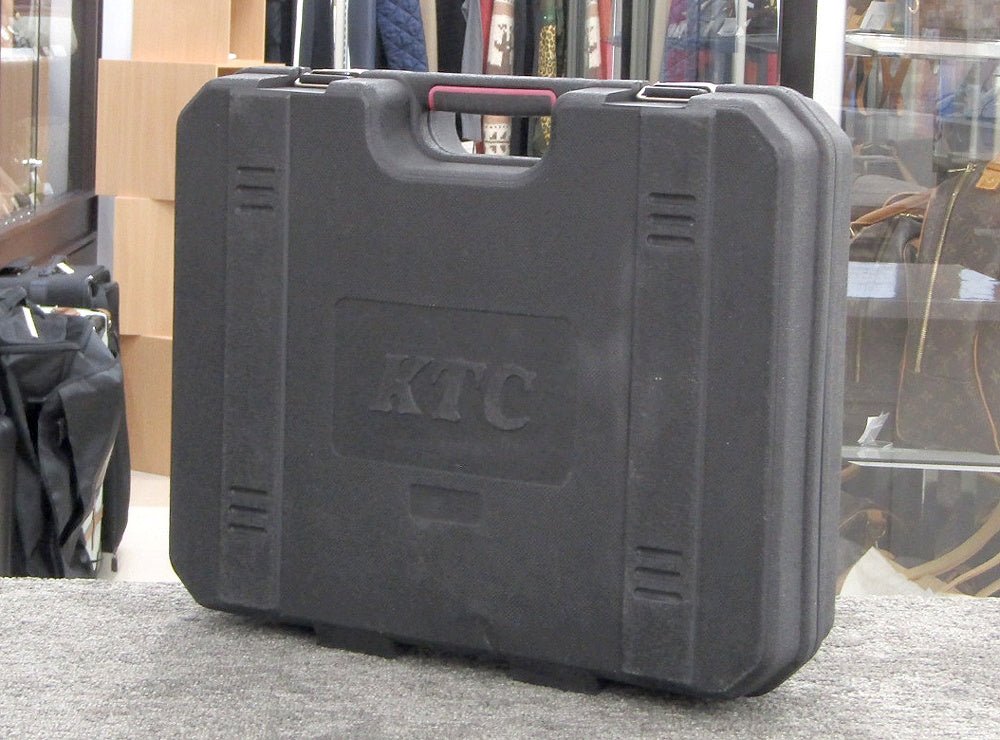 KTC 19.0sq コードレスインパクトレンチセット JTAE681 JAT681 - 電動工具・楽器・ブランド・住設家電も総合リユース｜リサイクルショップ福助