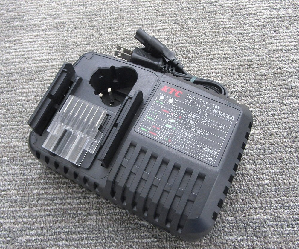 KTC 19.0sq コードレスインパクトレンチセット JTAE681 JAT681 - 電動工具・楽器・ブランド・住設家電も総合リユース｜リサイクルショップ福助