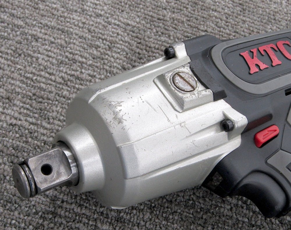 KTC 19.0sq コードレスインパクトレンチセット JTAE681 JAT681 - 電動工具・楽器・ブランド・住設家電も総合リユース｜リサイクルショップ福助