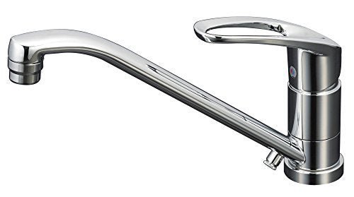 KVK 流し台用シングルレバー式混合栓 KM5011ZT 寒冷地用 - 安心保証・業界最安値の販売 福助