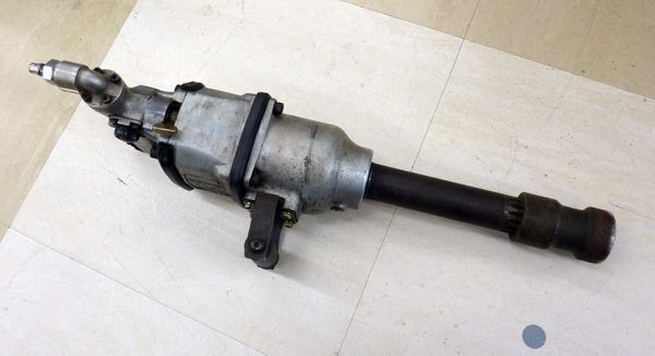 空研 エアーインパクトレンチ KW - 385 エアーツール エアー工具 自動車整備 大型 トラック ソケット(6角41mm/4角21mm)付 - 安心保証・業界最安値の販売 福助