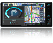 ケンウッド 地デジ対応カーナビゲーション KXMG612W 7V型 200mmサイズ Bluetooth対応 - 安心保証・業界最安値の販売 福助